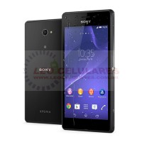 SMARTPHONE SONY XPERIA M2 AQUA D2403 TELA 4.8 POLEGADAS 1080P CAMERA 8MP 8GB PRETO